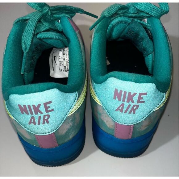 Air Force 1 Nike by you custom sneakers - Picture 13 of 16